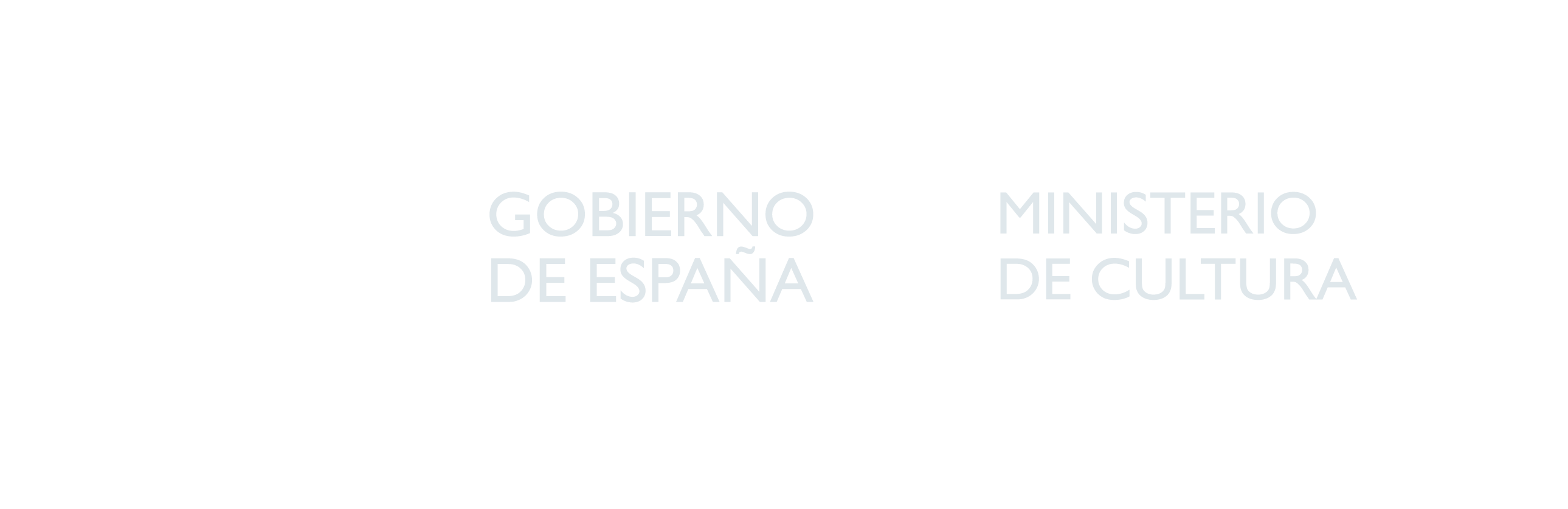 Ministerio de Cultura - Gobierno de España