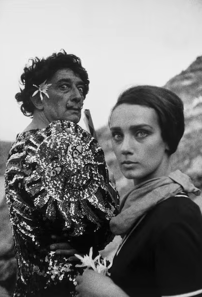 Photographic Social Vision - PSV_Archivo_Joana-Biarnes_Dali_00