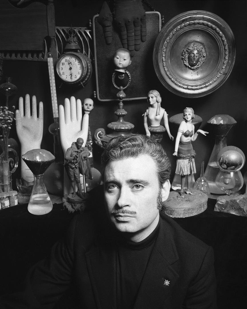 Photographic Social Vision - EUGENI-FORCANO-Autoretrato-1970-Large