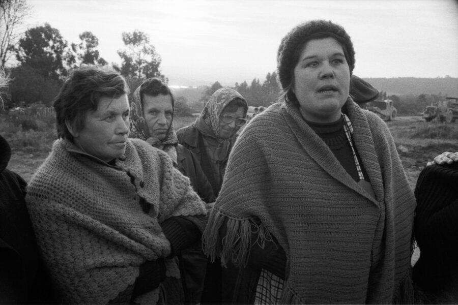 Photographic Social Vision - Piquetes de Guísamo. La Coruña, 1977