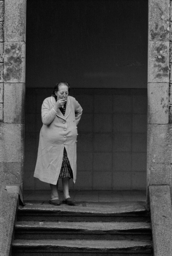 Photographic Social Vision - Hospital Psiquiátrico de Conxo. Santiago de Compostela, 1977