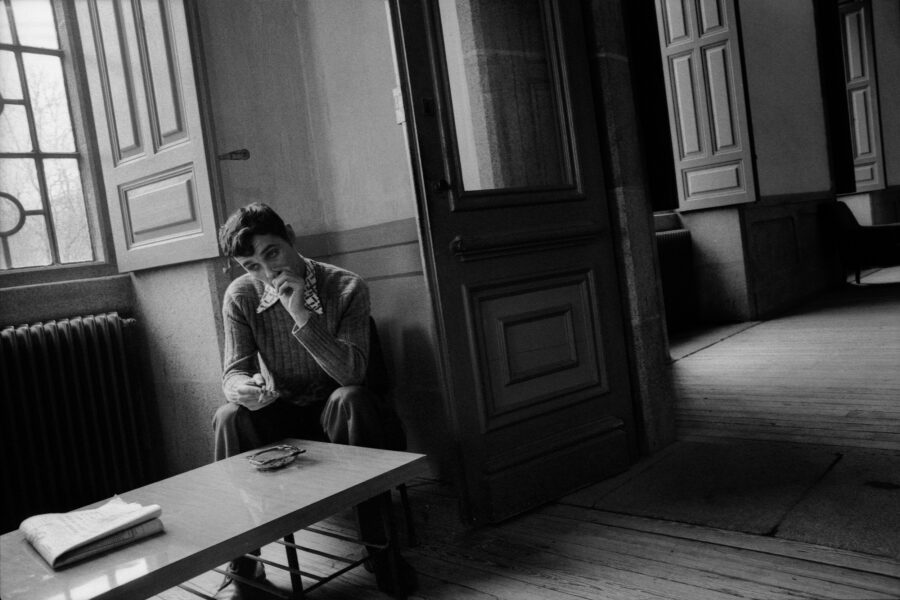 Photographic Social Vision - Hospital Psiquiátrico de Conxo. Santiago de Compostela, 1977