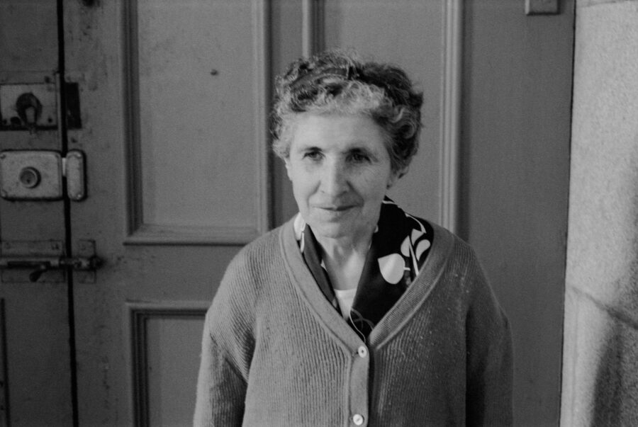 Photographic Social Vision - Hospital Psiquiátrico de Conxo. Santiago de Compostela, 1977