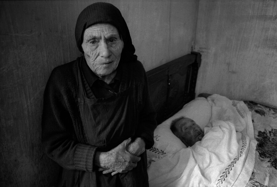 Photographic Social Vision - Cenlle. Orense, 1978