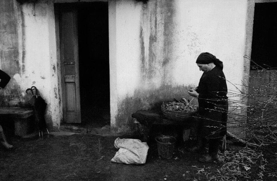 Photographic Social Vision - Vida cotidiana labriega