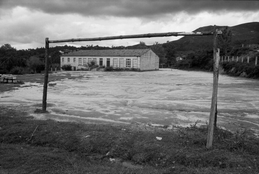 Photographic Social Vision - Las Nieves. Pontevedra, 1979