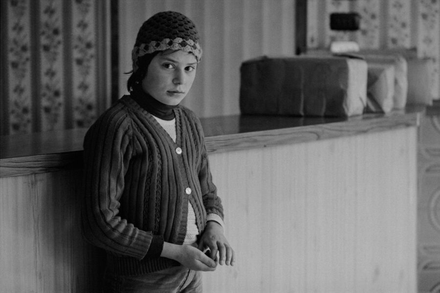 Photographic Social Vision - Niña labriega, 1979