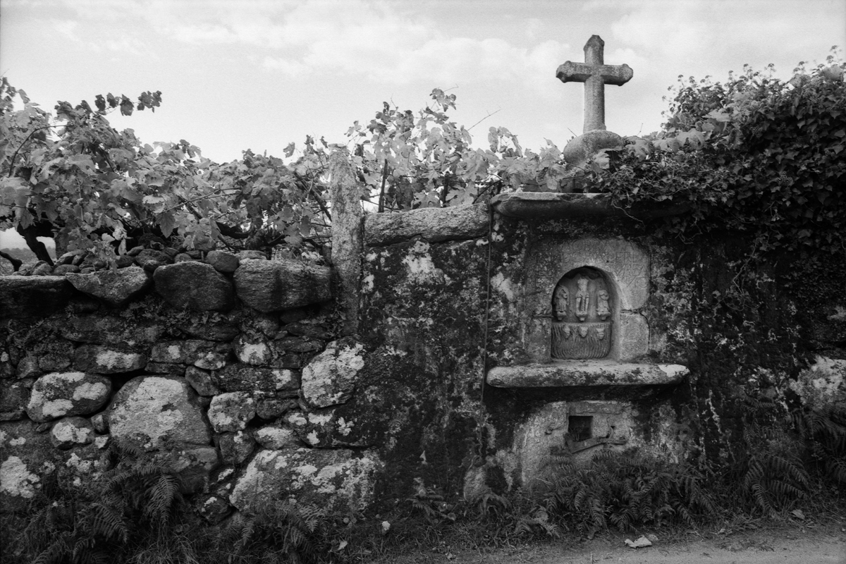 Photographic Social Vision - Las Nieves. Pontevedra, 1979