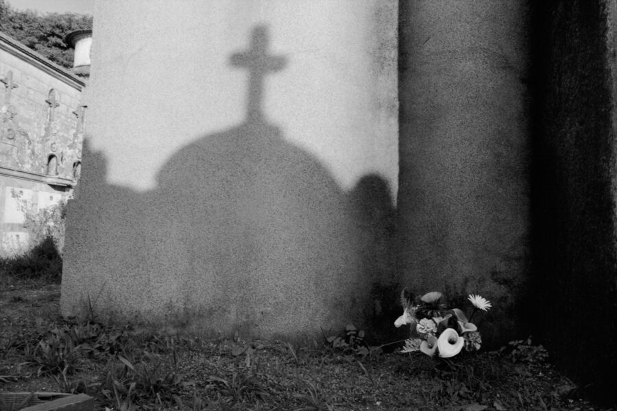 Photographic Social Vision - Las Nieves. Pontevedra, 1979