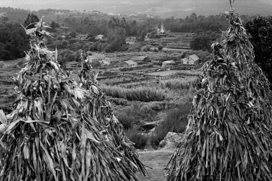 Photographic Social Vision - Las Nieves. Pontevedra, 1979