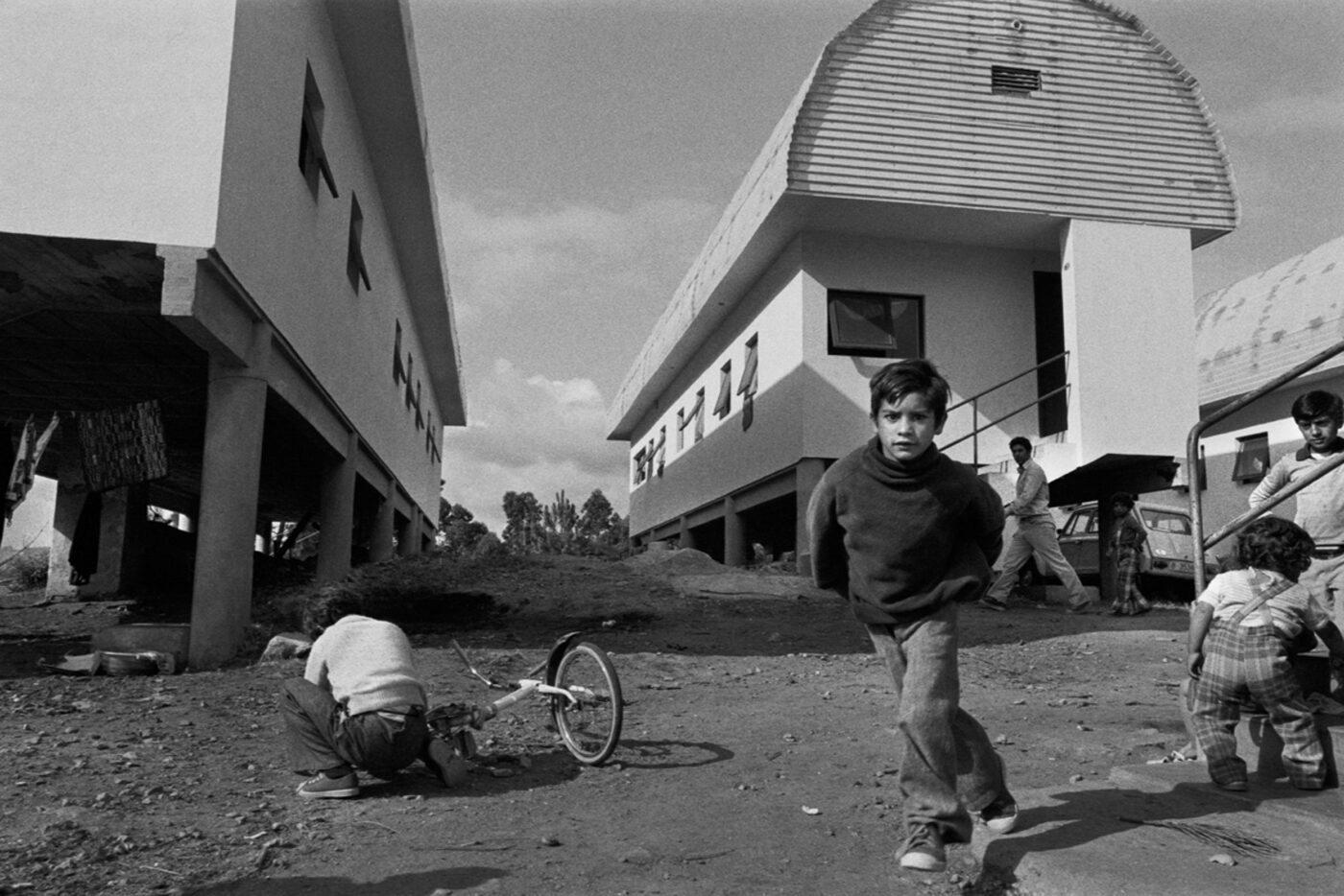 Photographic Social Vision - Gitanos