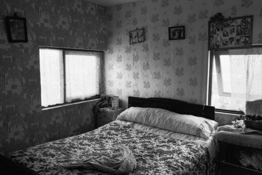 Photographic Social Vision - Poblat gitano. O Vao. Pontevedra, 1975