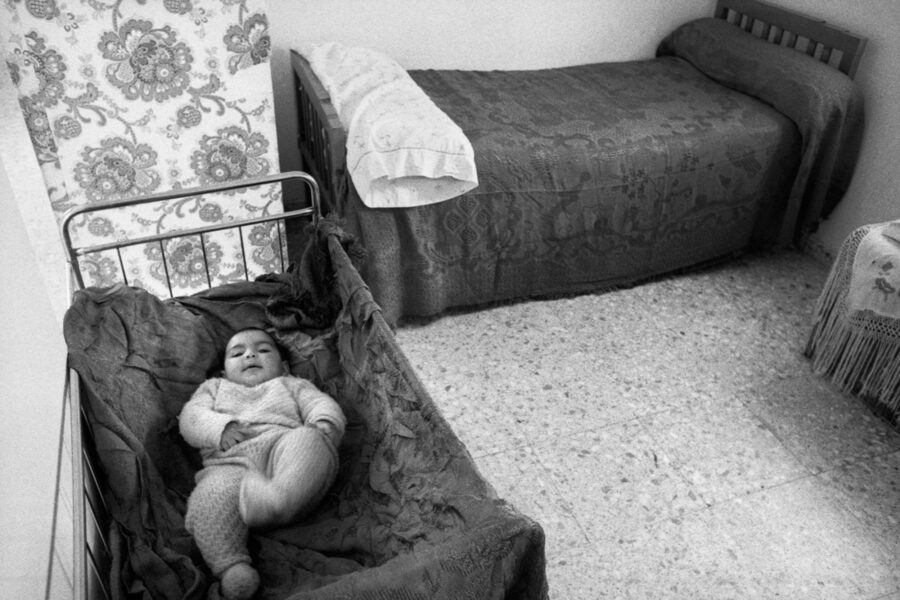Photographic Social Vision - Poblat gitano. O Vao. Pontevedra, 1975