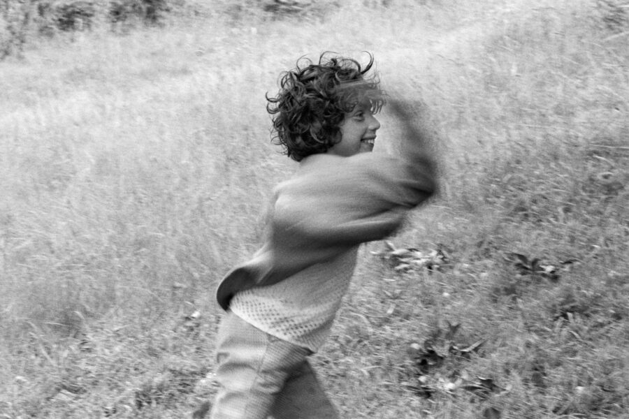 Photographic Social Vision - Poblat gitano. O Vao. Pontevedra, 1975