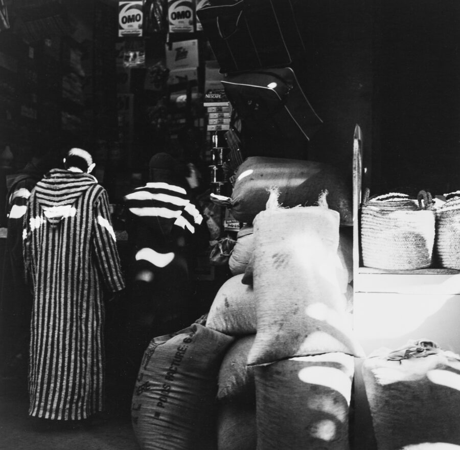 Photographic Social Vision - Ouarzazate, Marroc, 1987