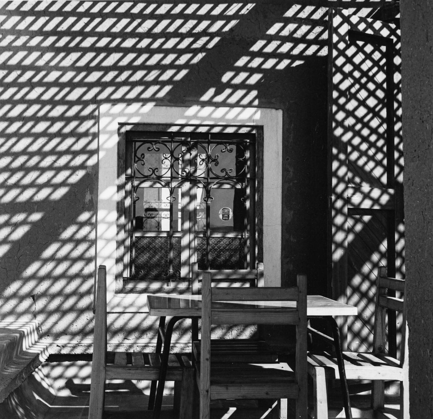 Photographic Social Vision - Ouarzazate, Marroc, 1987