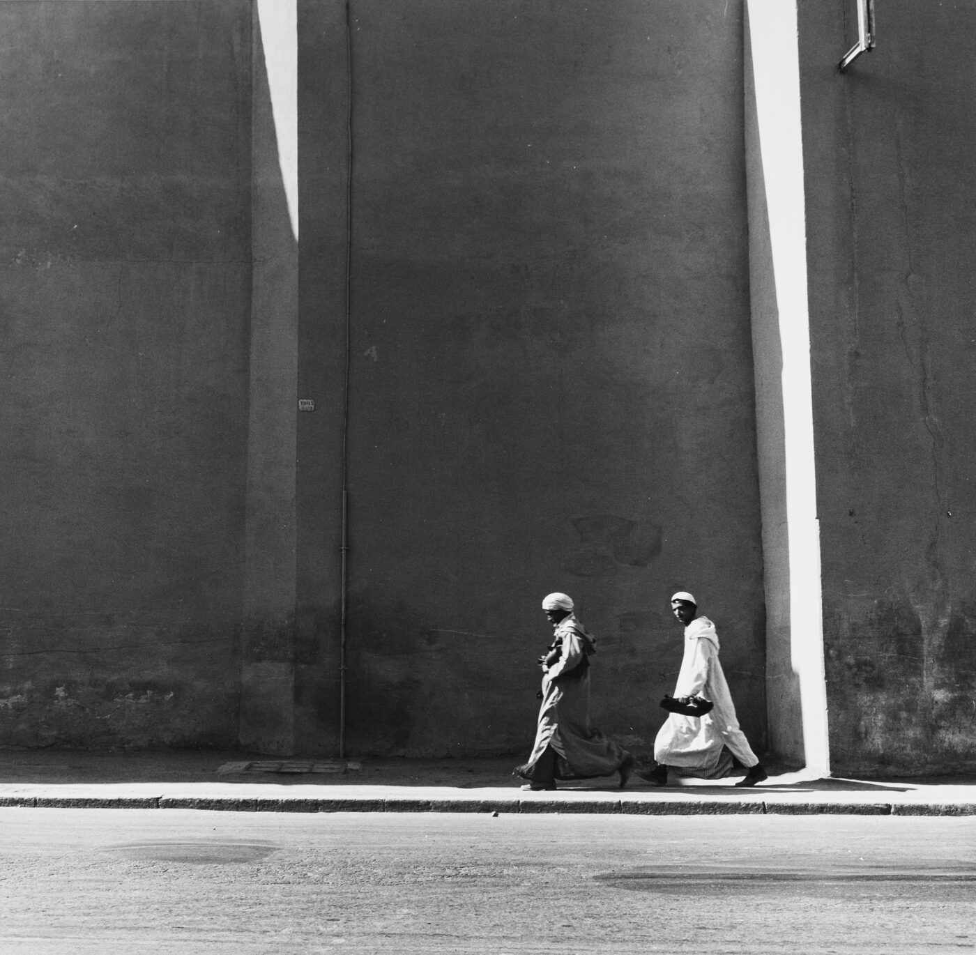 Photographic Social Vision - Marràqueix, Marroc, 1987