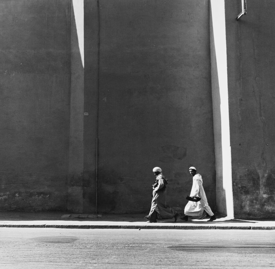 Photographic Social Vision - Marràqueix, Marroc, 1987