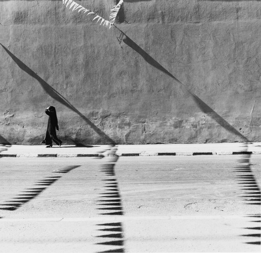 Photographic Social Vision - Marràqueix, Marroc, 1987