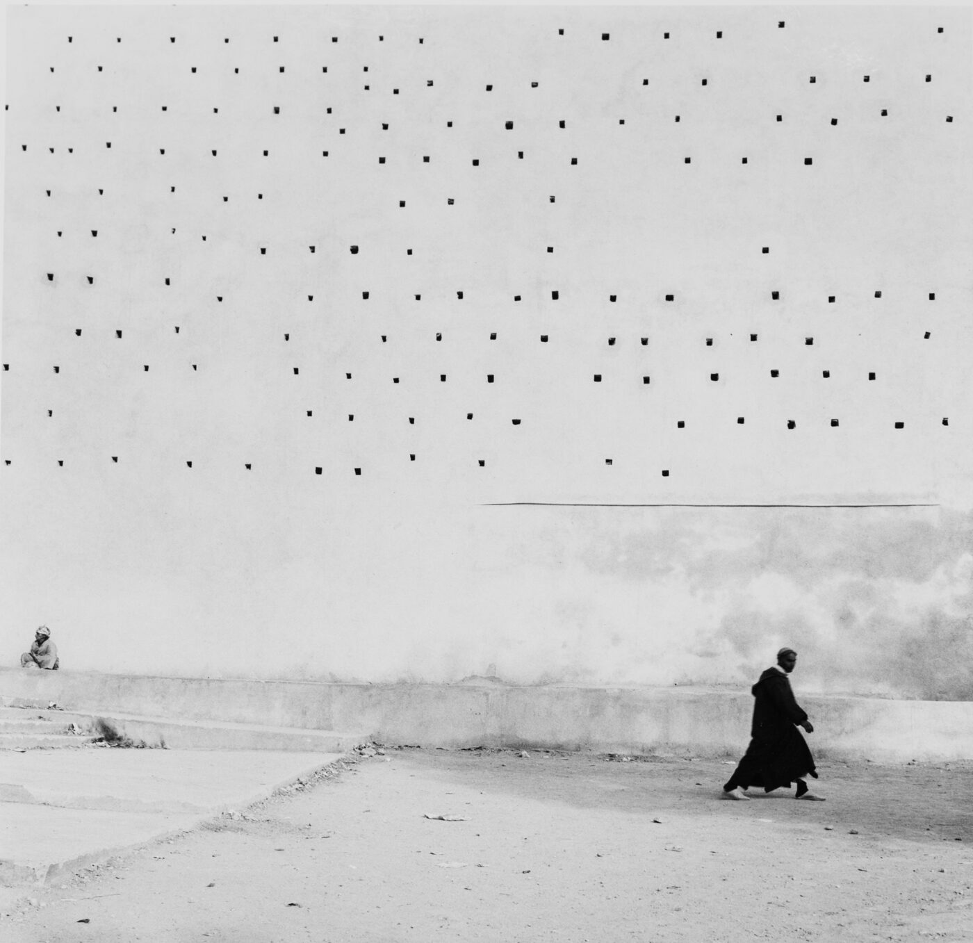 Photographic Social Vision - Marràqueix, Marroc, 1987