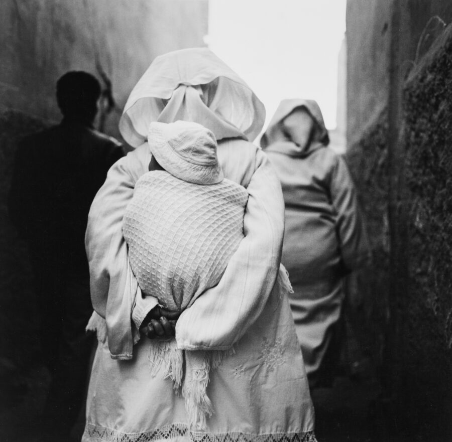 Photographic Social Vision - Marràqueix, Marroc, 1987