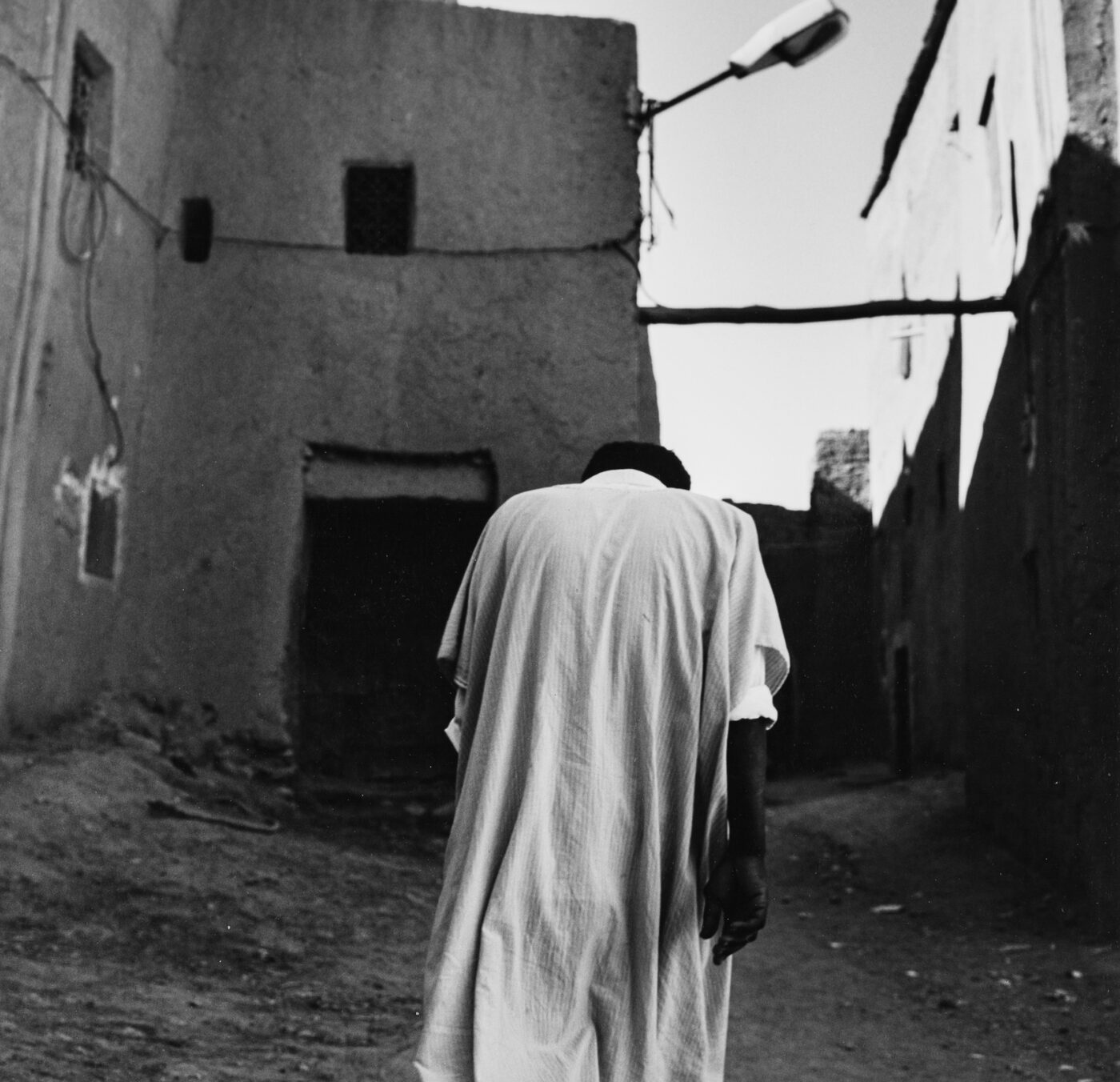 Photographic Social Vision - Ouarzazate, Marroc, 1987