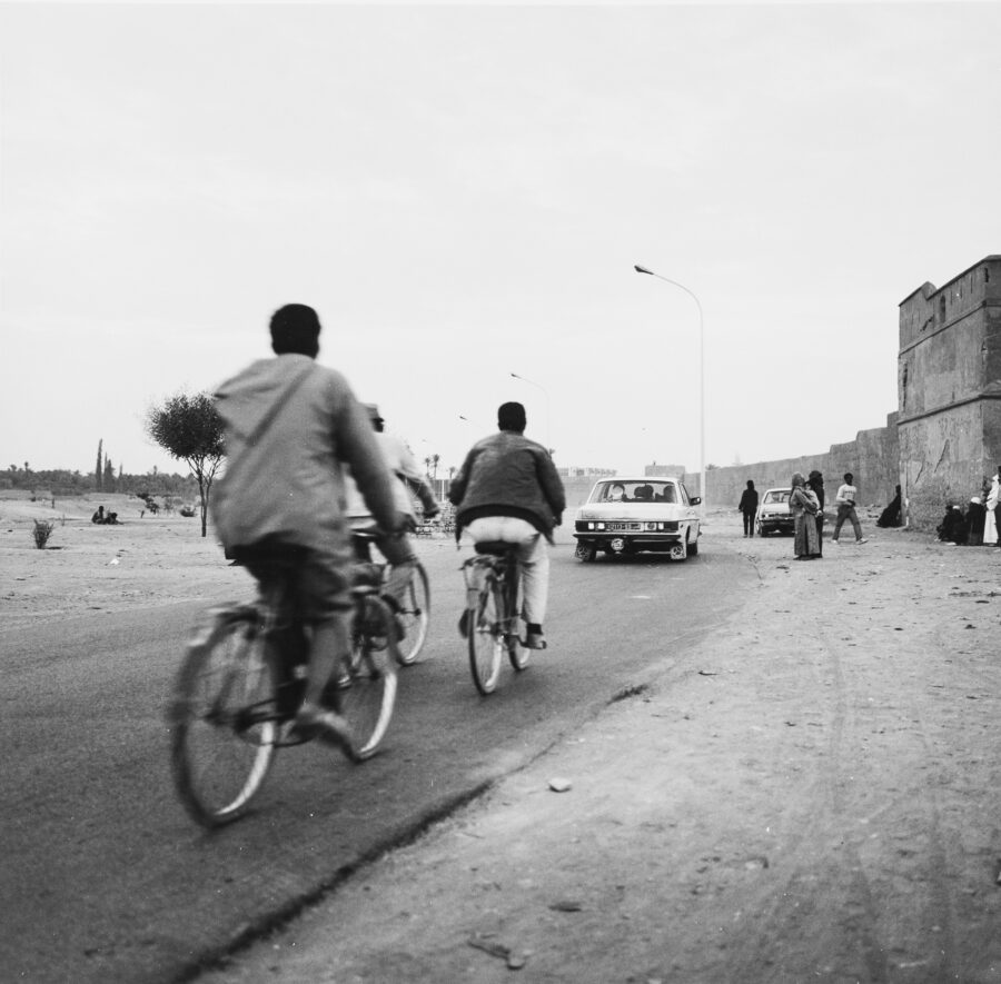 Photographic Social Vision - Marràqueix, Marroc, 1987