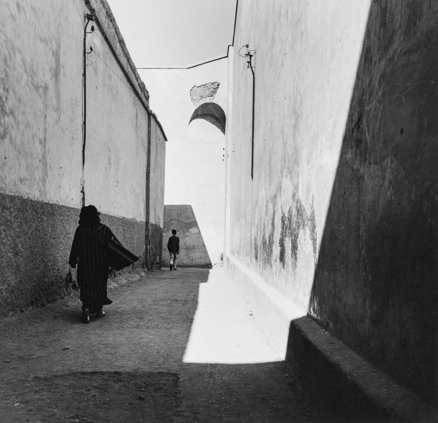 Photographic Social Vision - Ouarzazate, Marroc, 1987