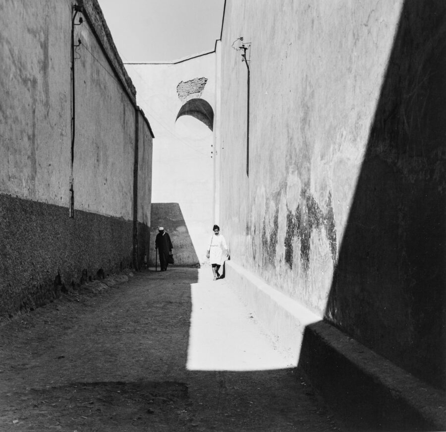 Photographic Social Vision - Ouarzazate, Marroc, 1987