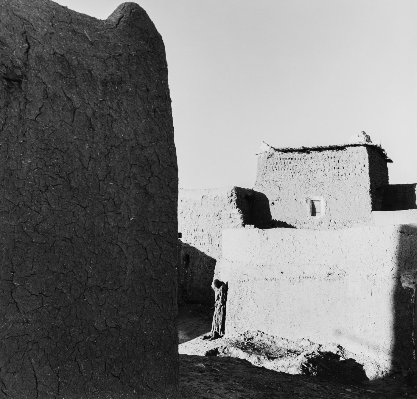 Photographic Social Vision - Ouarzazate, Marroc, 1987