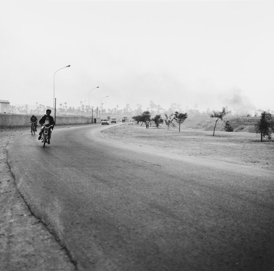 Photographic Social Vision - Marràqueix, Marroc, 1987