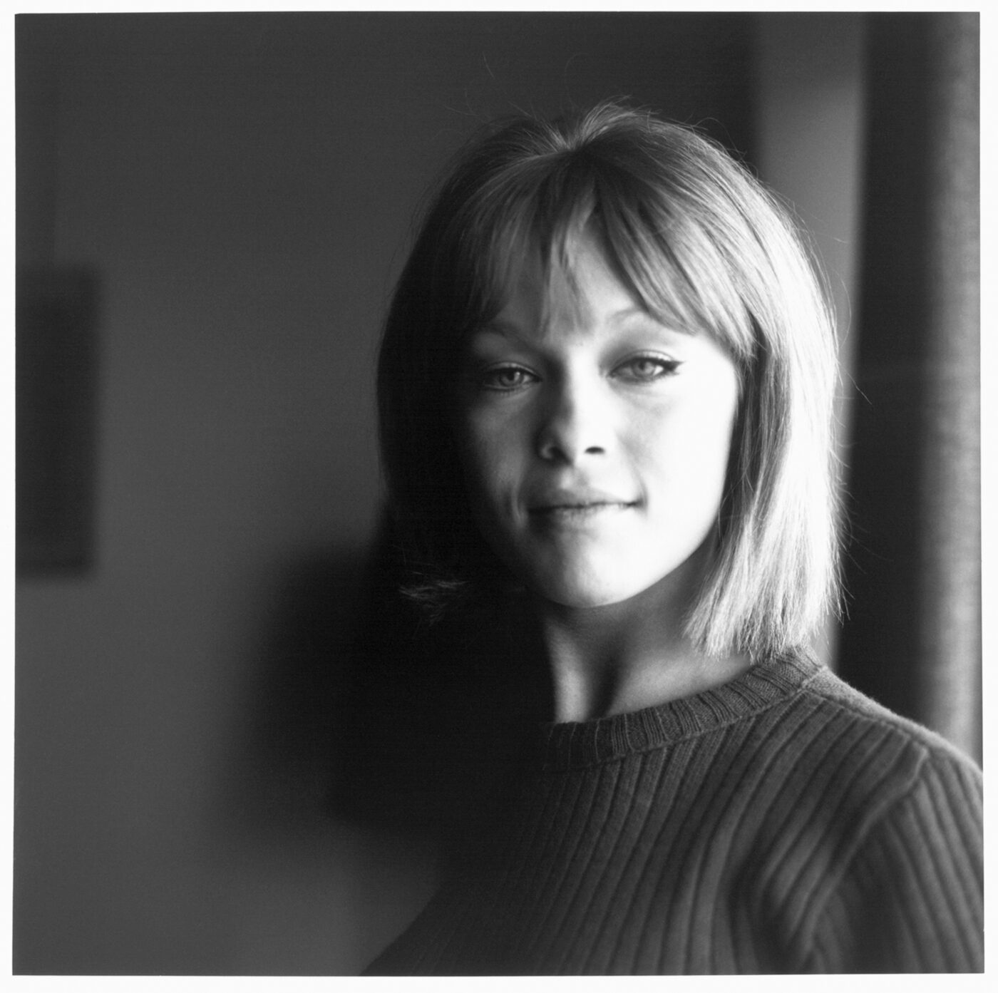 Photographic Social Vision - Marisol, Madrid, 1970.