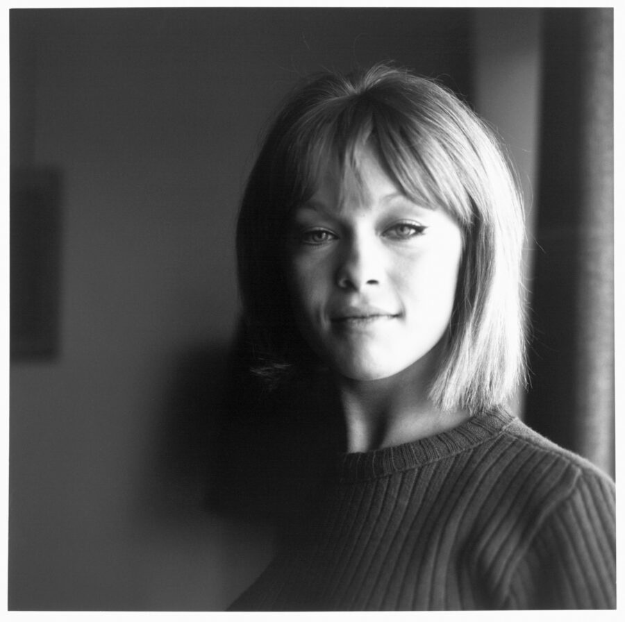 Photographic Social Vision - Marisol, Madrid, 1970.