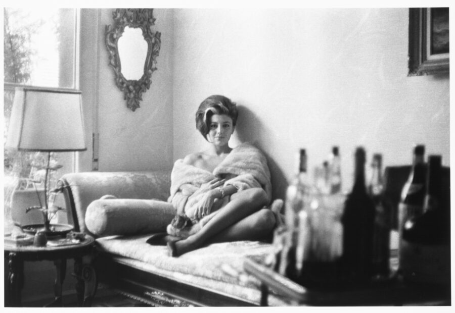 Photographic Social Vision - Carmen Cervera. Madrid, 1964.