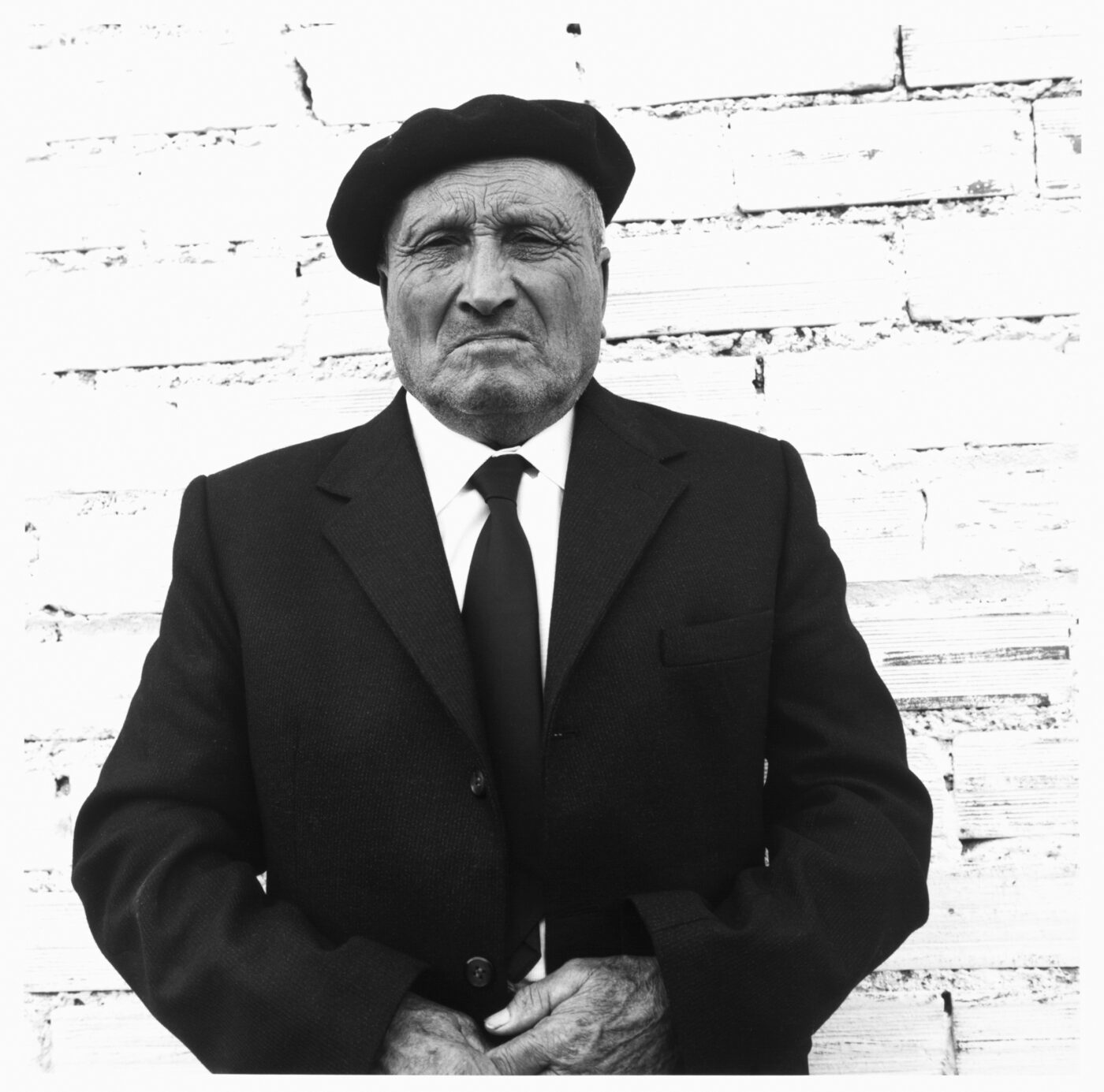 Photographic Social Vision - Dos retratos. Madrid, 1964.
