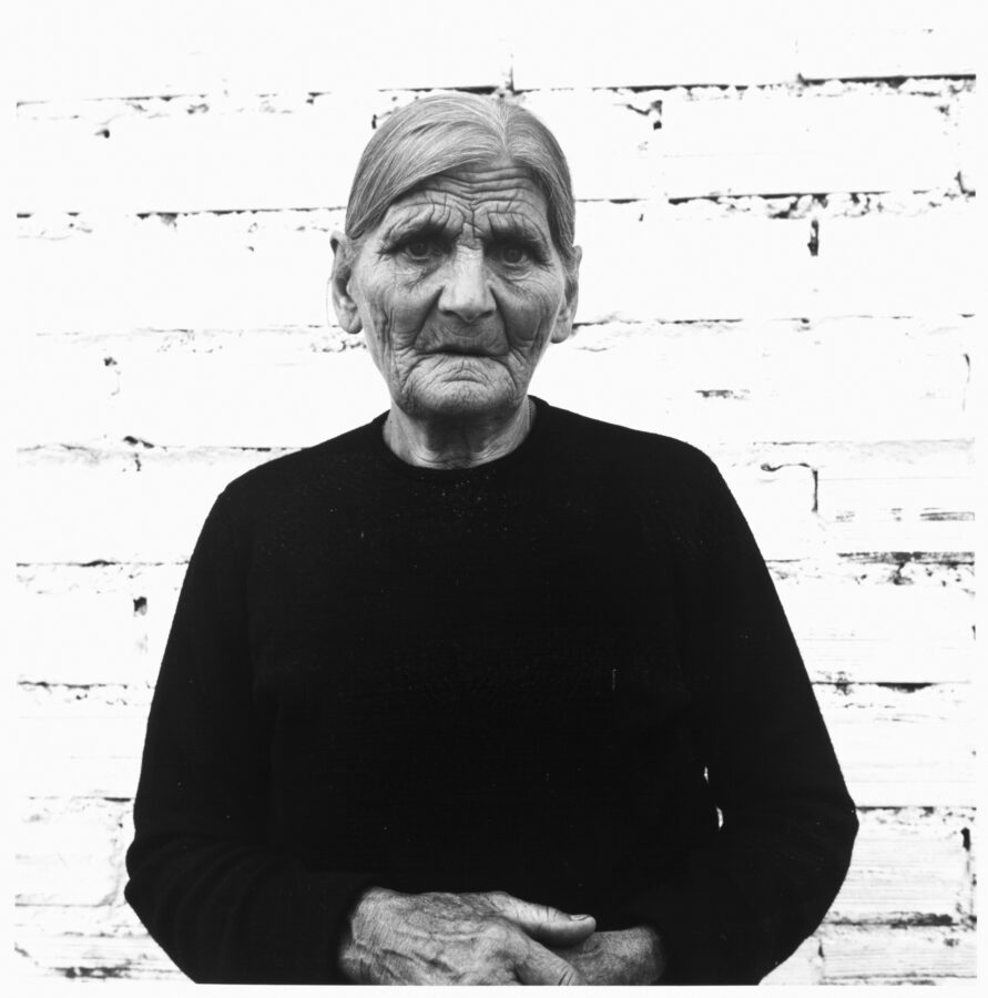 Photographic Social Vision - Dos retratos. Madrid, 1964.