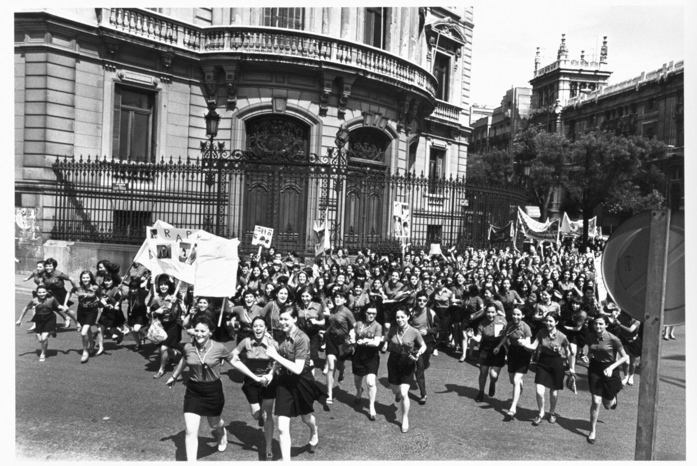 Photographic Social Vision - Fans de Raphael. Madrid, 1972.