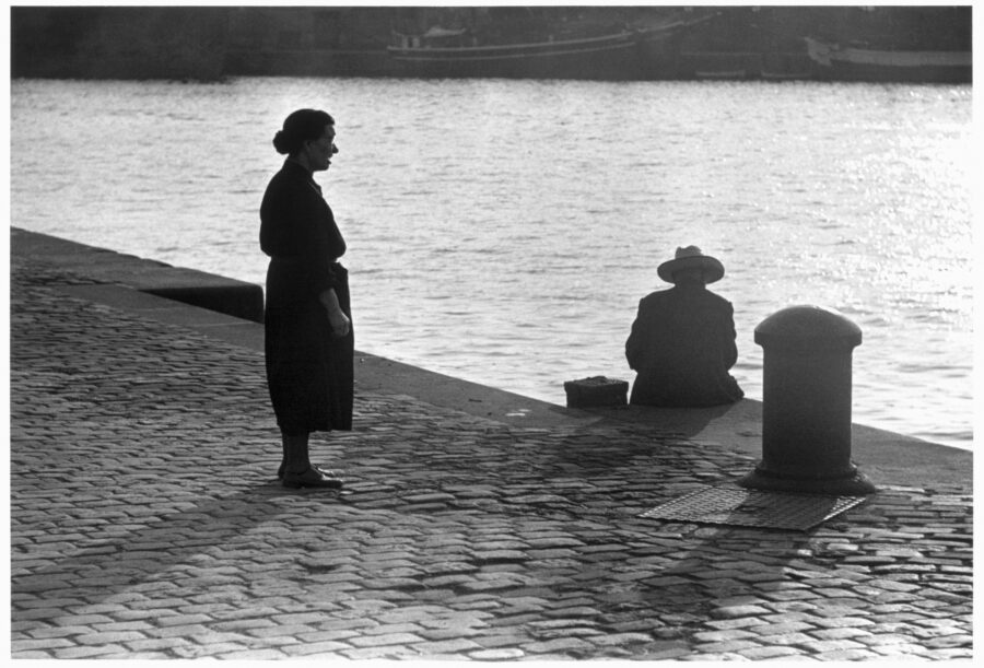 Photographic Social Vision - Puerto de Barcelona, 1962.