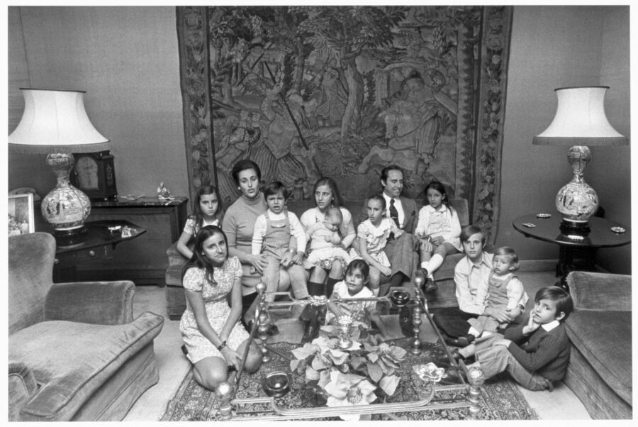 Photographic Social Vision - Diferentes participantes del popular concurso «La mujer ideal», organizado por la revista Telva. Madrid, 1967.