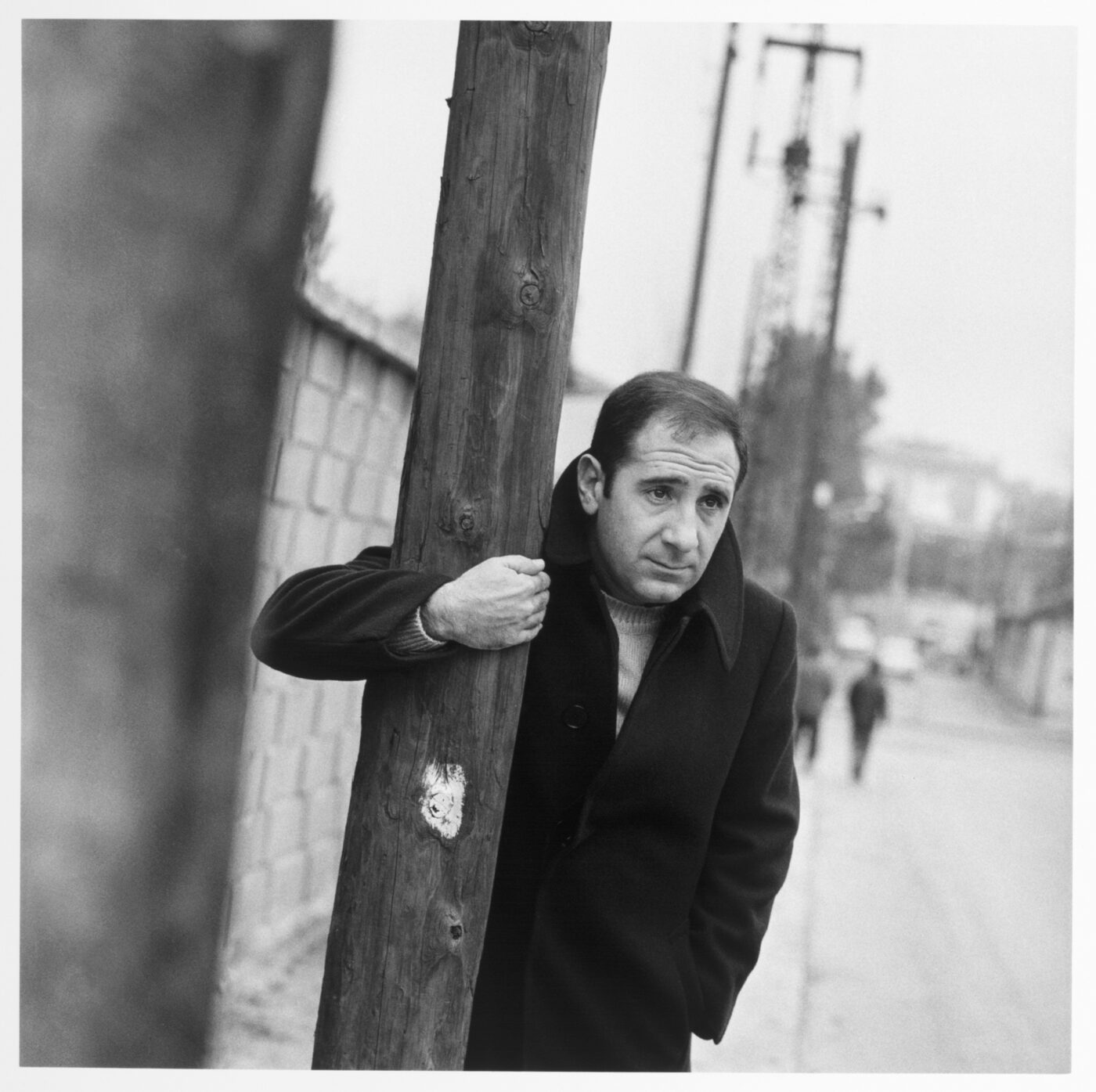 Photographic Social Vision - Alfredo Landa. Madrid, 1970.