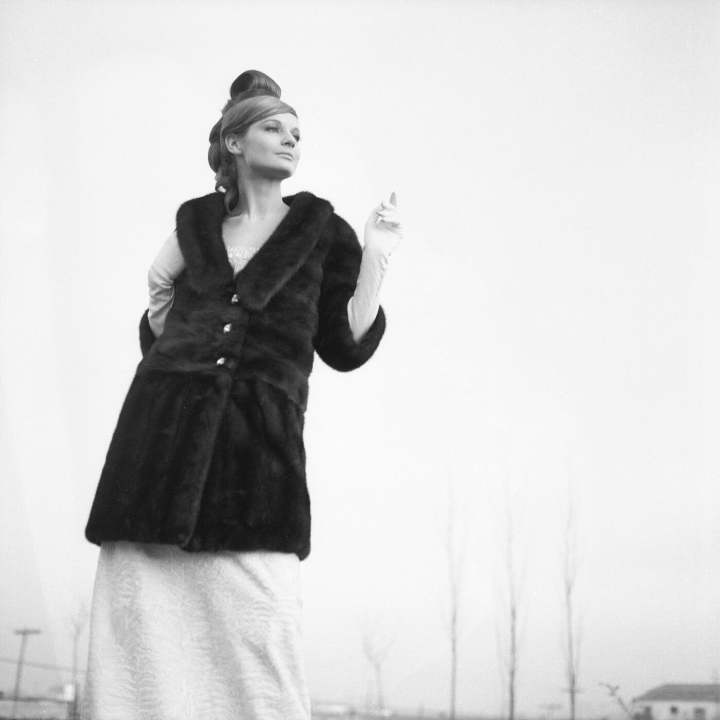 Photographic Social Vision - Reportage para la peletería Villagroy, Beasain, enero de 1967