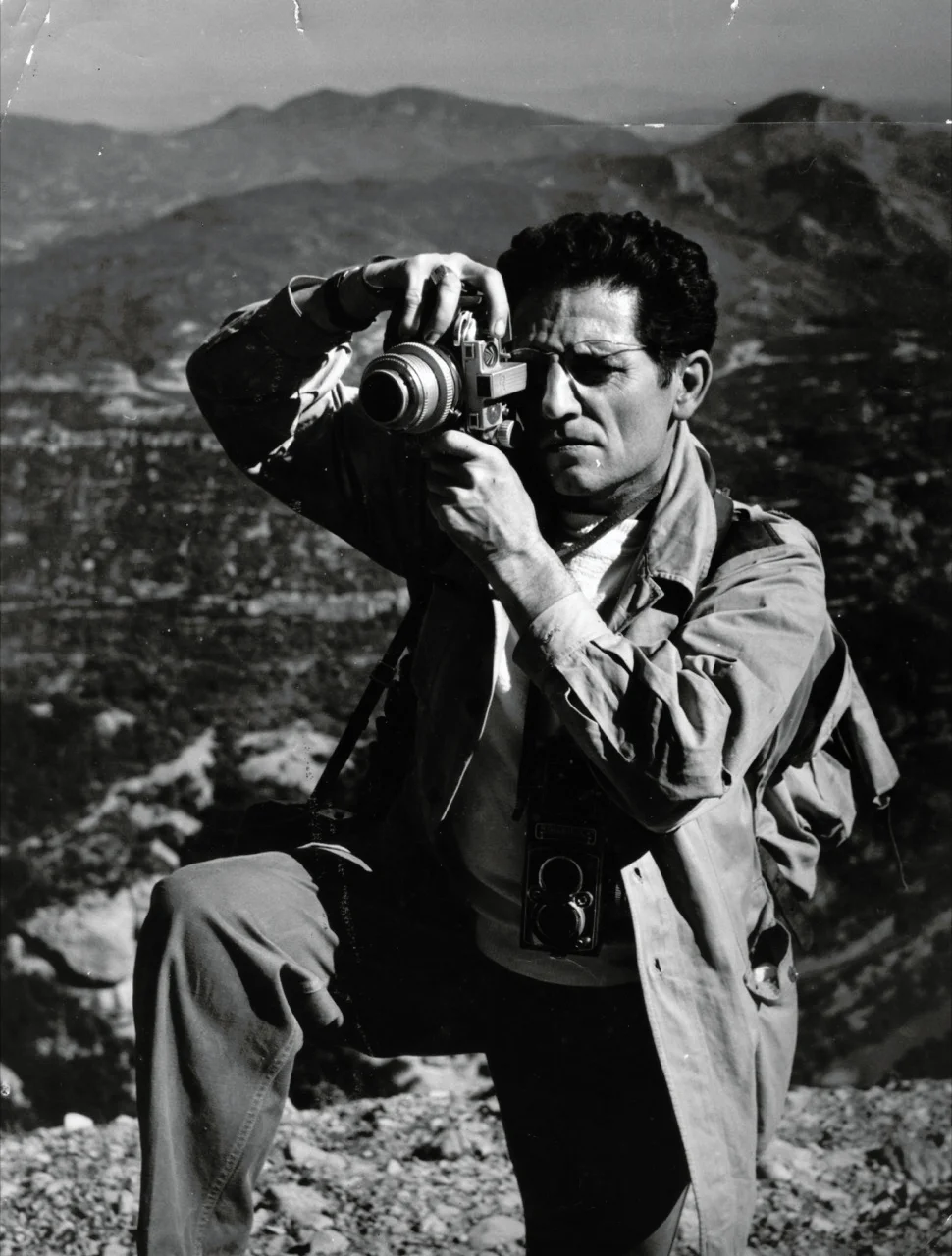 Photographic Social Vision - jacques leonard