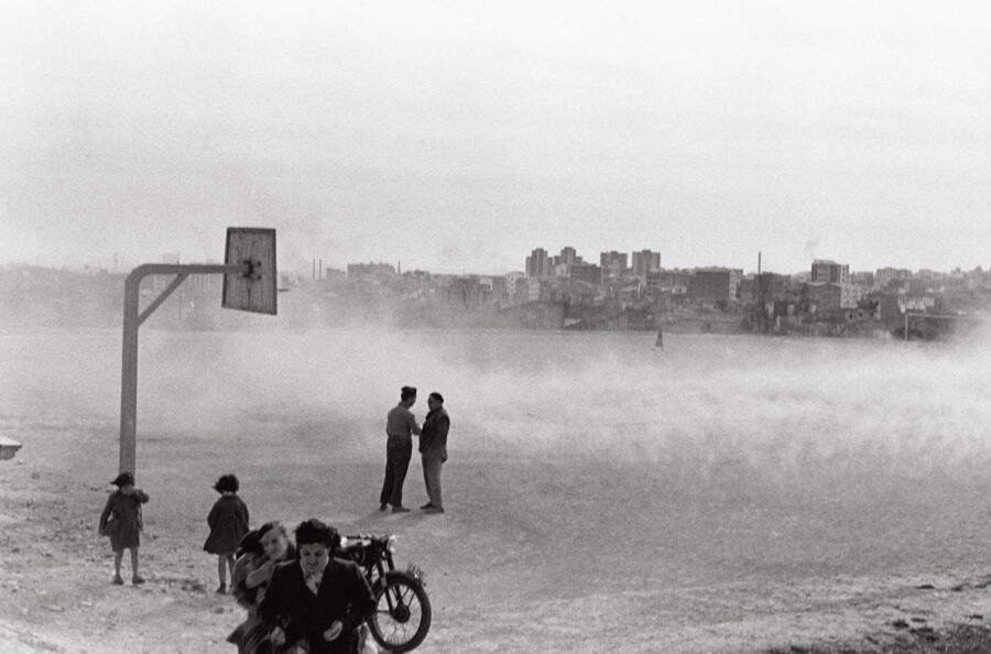 Photographic Social Vision - Sant Andreu. Barcelona, 1957