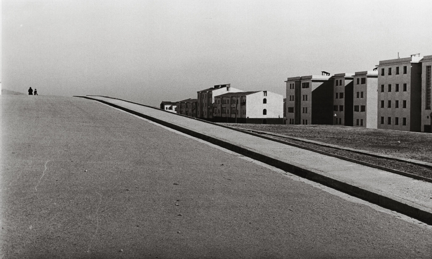 Photographic Social Vision - Homenatge a Giorgio de Chirico. Barcelona, ​​1957