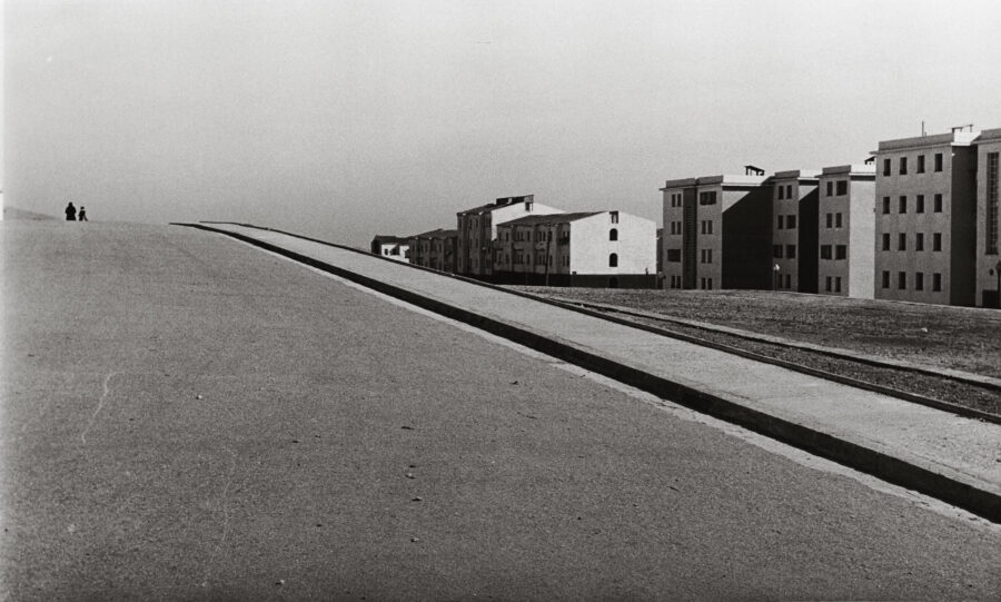 Photographic Social Vision - Homenatge a Giorgio de Chirico. Barcelona, ​​1957