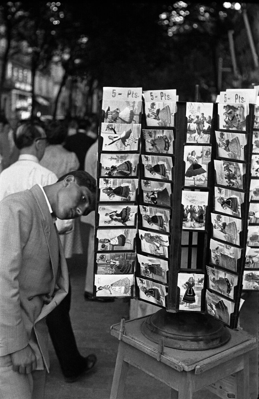Photographic Social Vision - Sin título. Barcelona, 1957