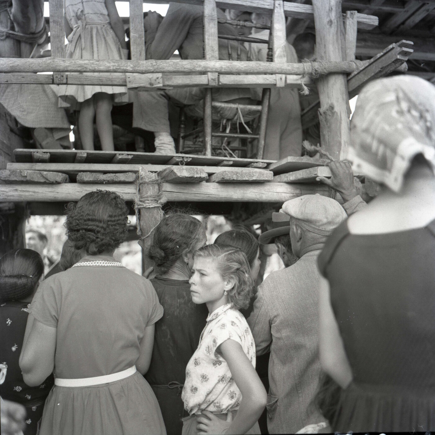 Photographic Social Vision - Sense títol. L’Algaba, Sevilla 1957