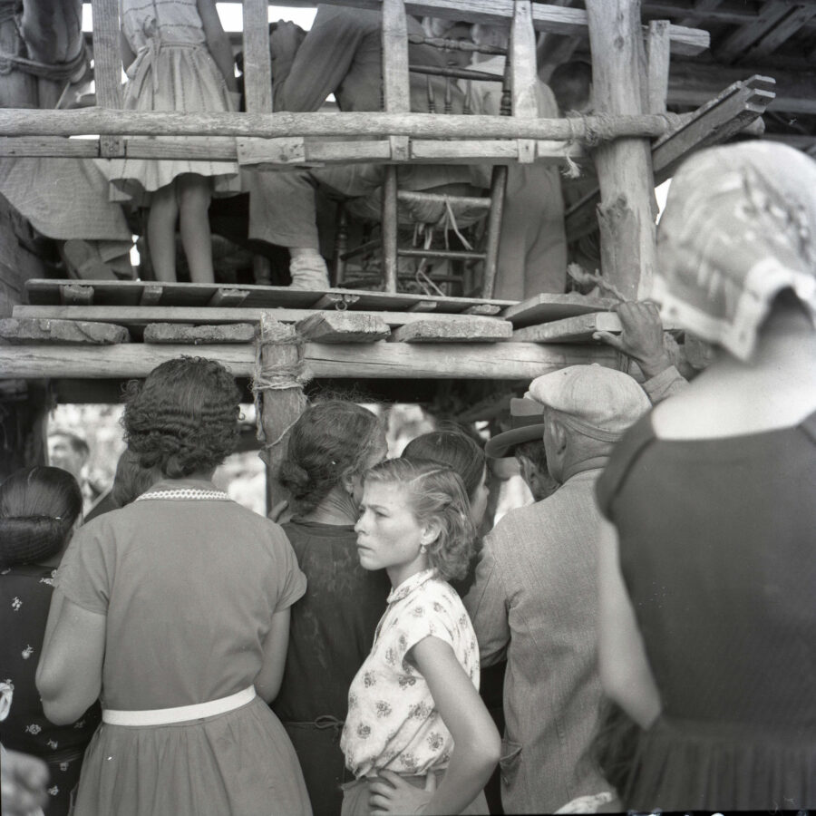 Photographic Social Vision - Sense títol. L’Algaba, Sevilla 1957