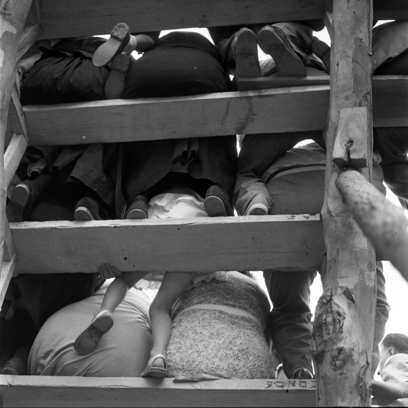 Photographic Social Vision - Sense títol. L’Algaba, Sevilla 1957