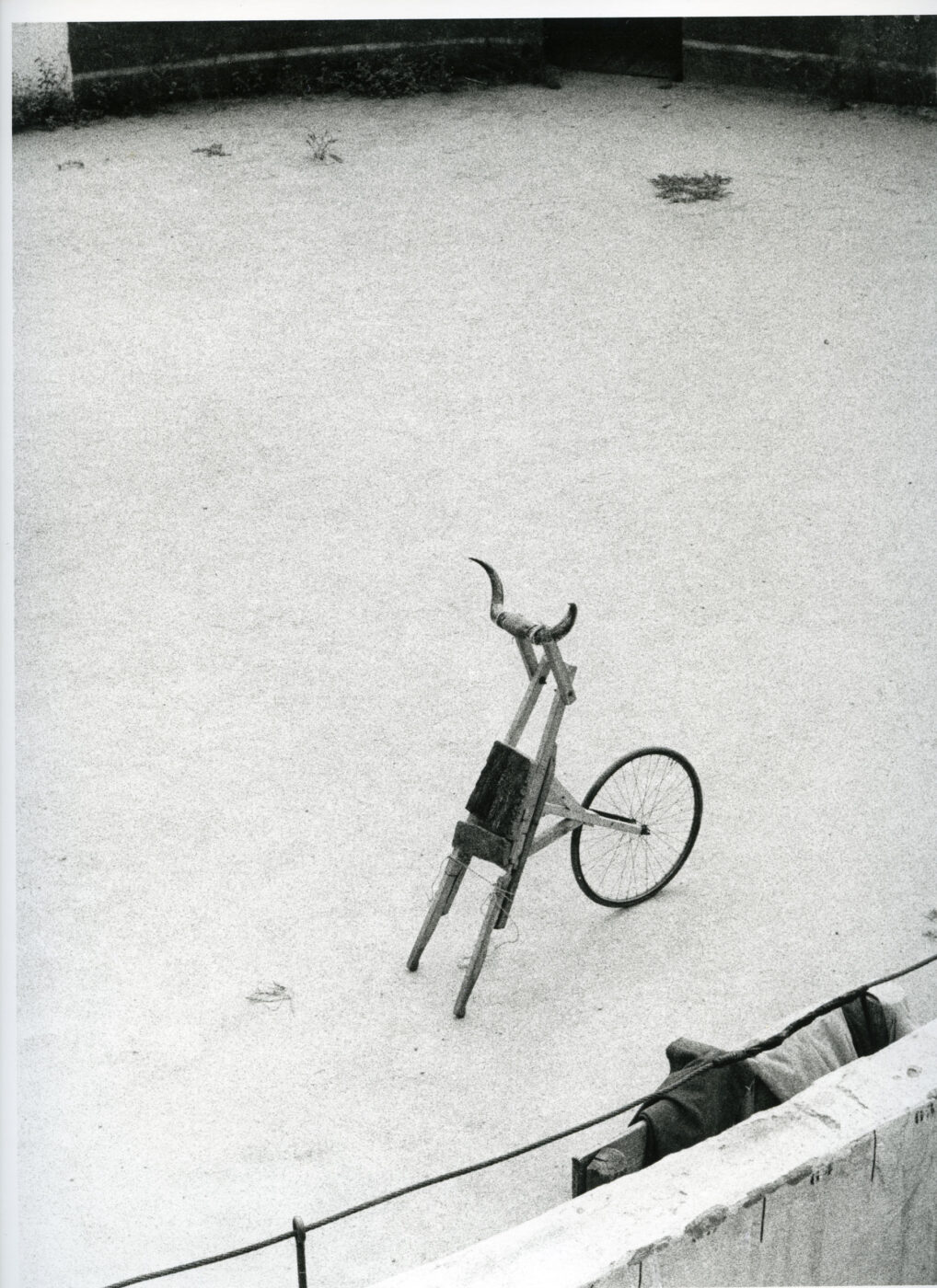 Photographic Social Vision - Carro de pitons. Sevilla, 1957